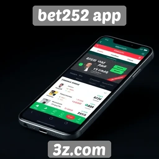 Avaliação de recursos do site bet252 app