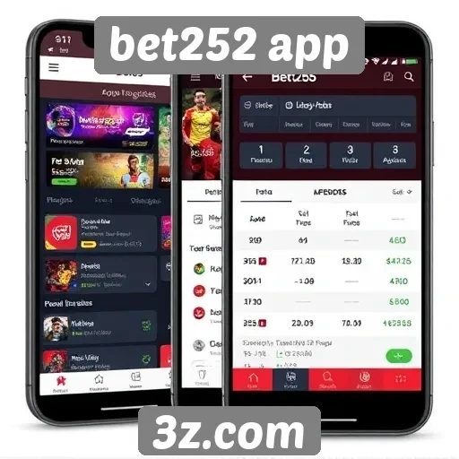 Comparativo entre bet252 e outras plataformas de apostas