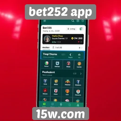 Melhores práticas para apostas no bet252 app