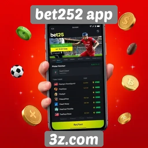 Comparação de bônus disponíveis no bet252 app