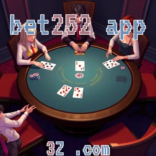 bet252 app: Navegue pelo Encantador Cassino Virtual e Ganhe