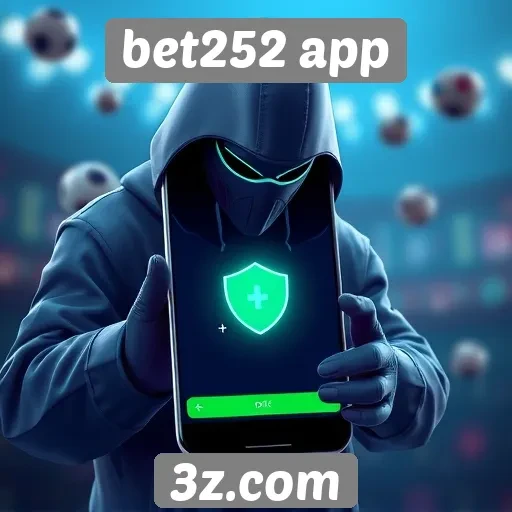 Segurança e proteção de dados no bet252 app