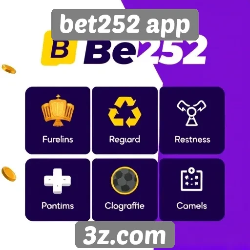 Recursos principais do bet252 app para jogadores