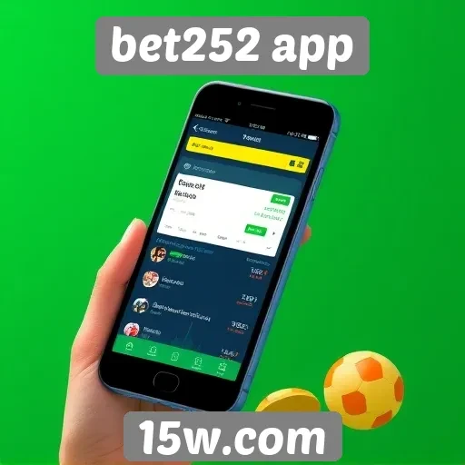 Dicas para otimizar sua experiência no bet252 app