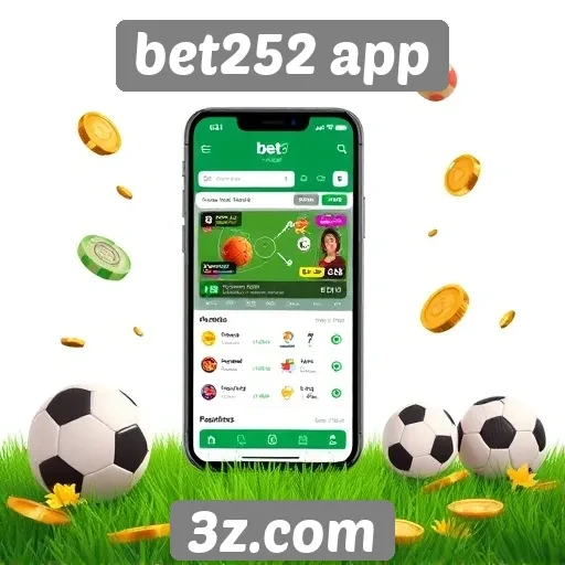 Apostas esportivas no bet252 app seguem em alta